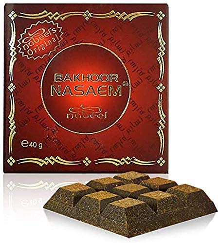 Bakhoor Nabeel Incense