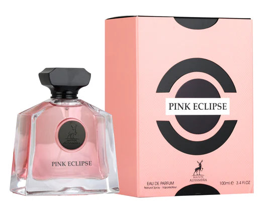 Pink Eclipse EDP (100 ml) Perfume Spray By Lattafa- Maison Alhambra