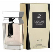 Luxure Woman EDP (100ml) Perfume Spray By Rave Lattafa