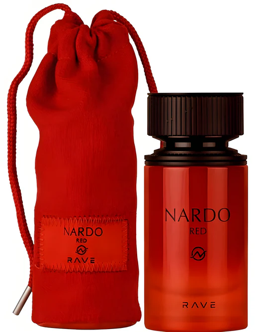 Nardo Red EDP (100ml) Perfume Spray by Lattafa