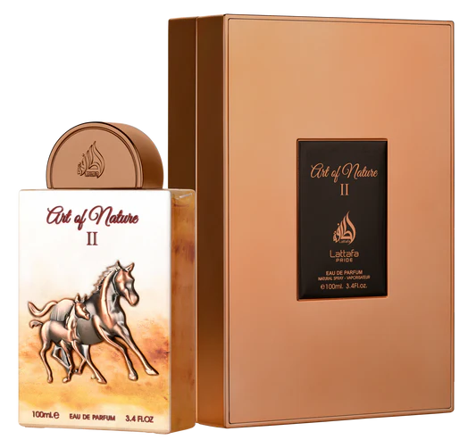 Art of Nature II (Horse) by Lattafa Pride (100ml)