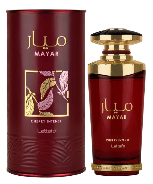 Mayar Cherry Intense Eau De Parfum Spray (100ML) By Lattafa