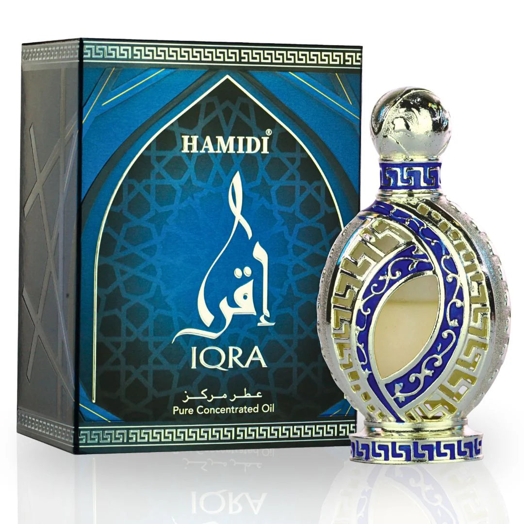 Iqra CPO (18ml) By Hamidi