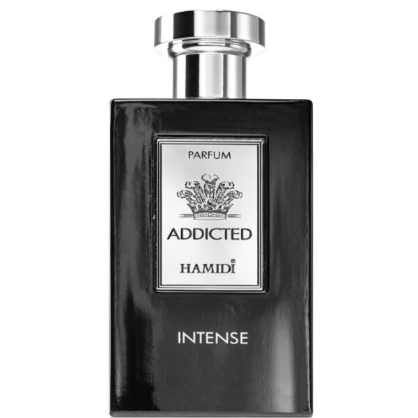 Addicted Intense EDP (120ml) Spray 120ML By Hamidi