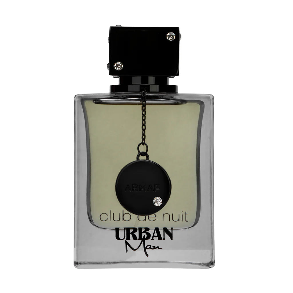 Club De Nuit Urban Man EDP (100ml) Perfume Spray By Armaf