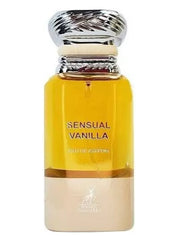 Sensual Vanilla EDP (100 ml) Perfume Spray By Lattafa- Maison Alhambra