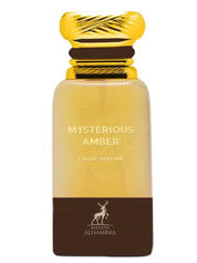 Mysterious Amber EDP (100ml) Spray by Lattafa-Maison Alhambra