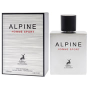 Alpine Homme Sport EDP (100ML) Spray by Maison Alhambra