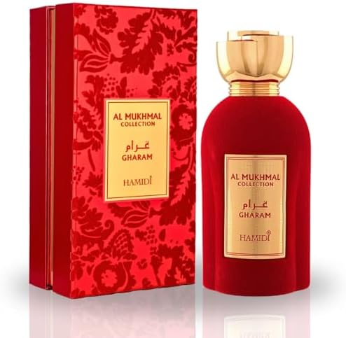 Al Mukhmal Collection Gharam EDP (100ml) Spray By Hamidi