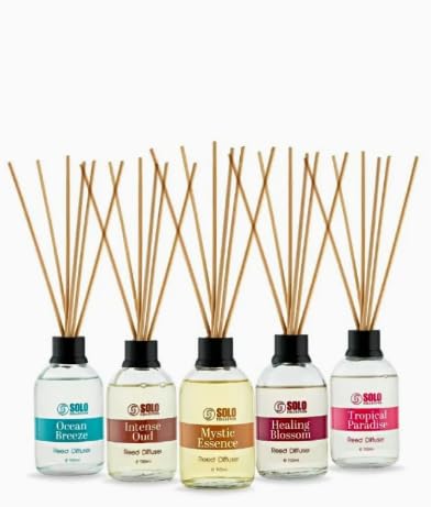 SOLO Reed Diffuser 110ml