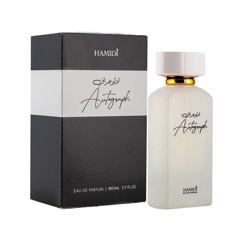 Autograph EDP (85ml) Spray By Hamidi