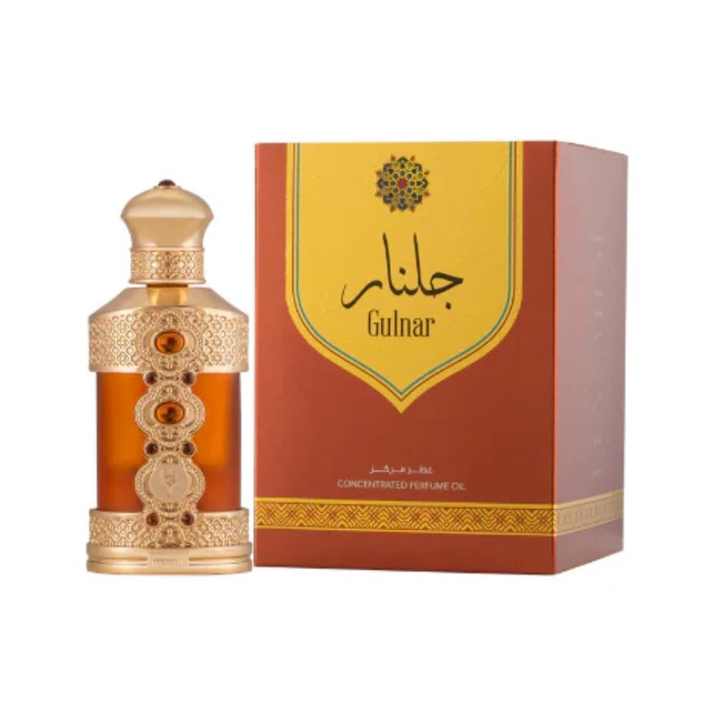 Gulnar CPO (20ml) By Hamidi