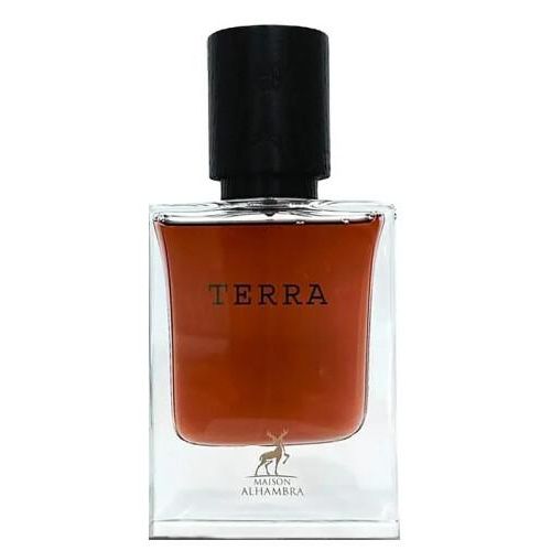 Terra EDP (100 ml) Perfume Spray By Lattafa- Maison Alhambra