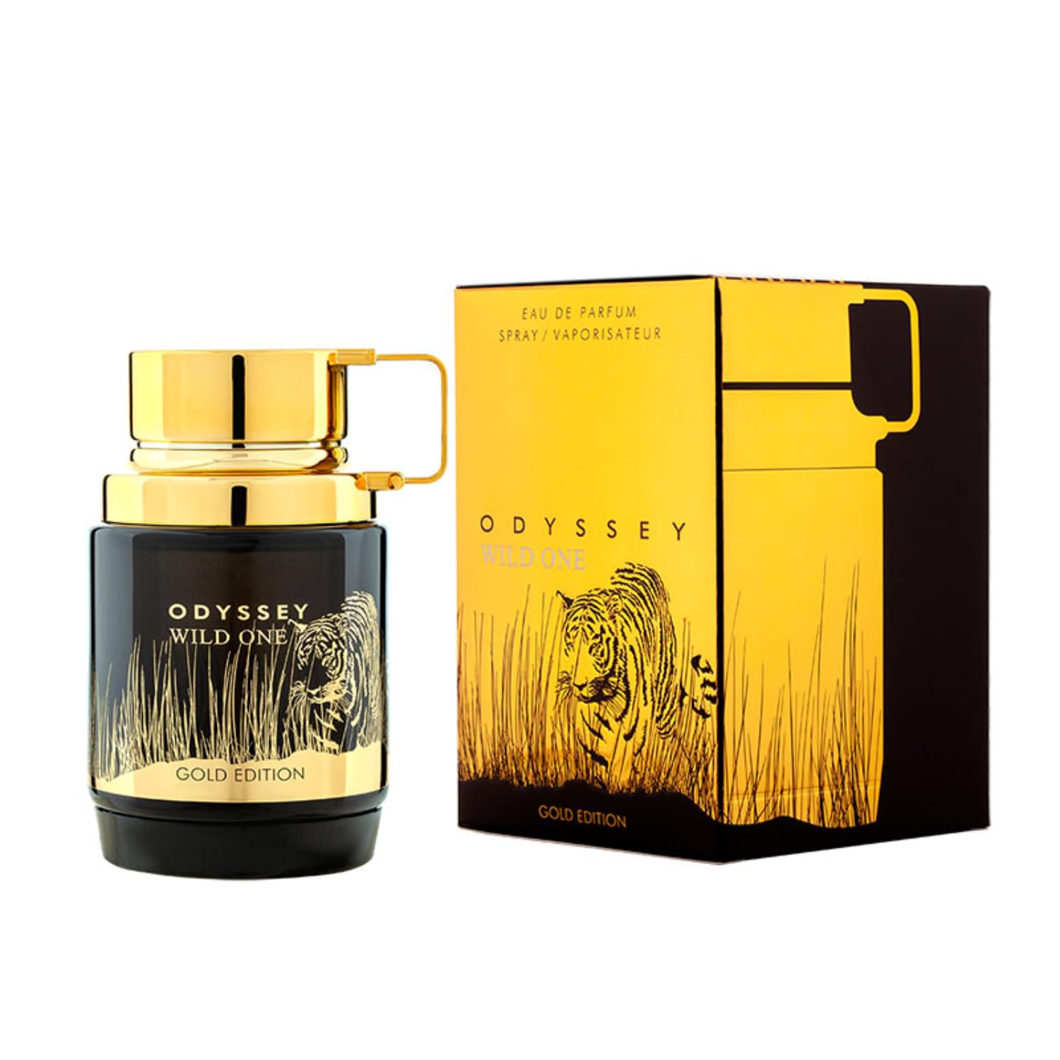 Odyssey Wild One - Gold Edition 100ml