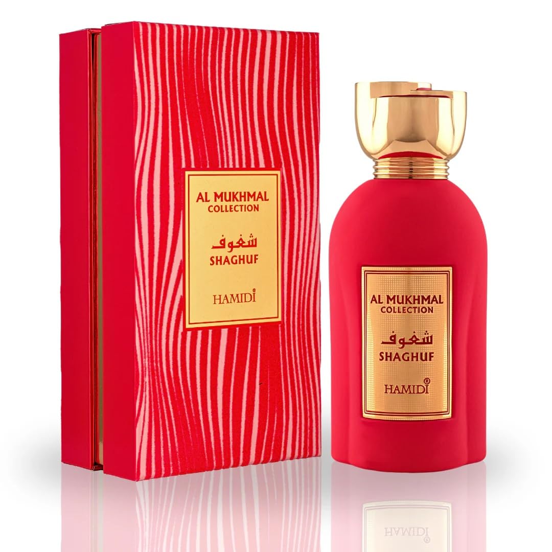 Al Mukhmal Collection Shaghuf EDP (100ml) Spray By Hamidi