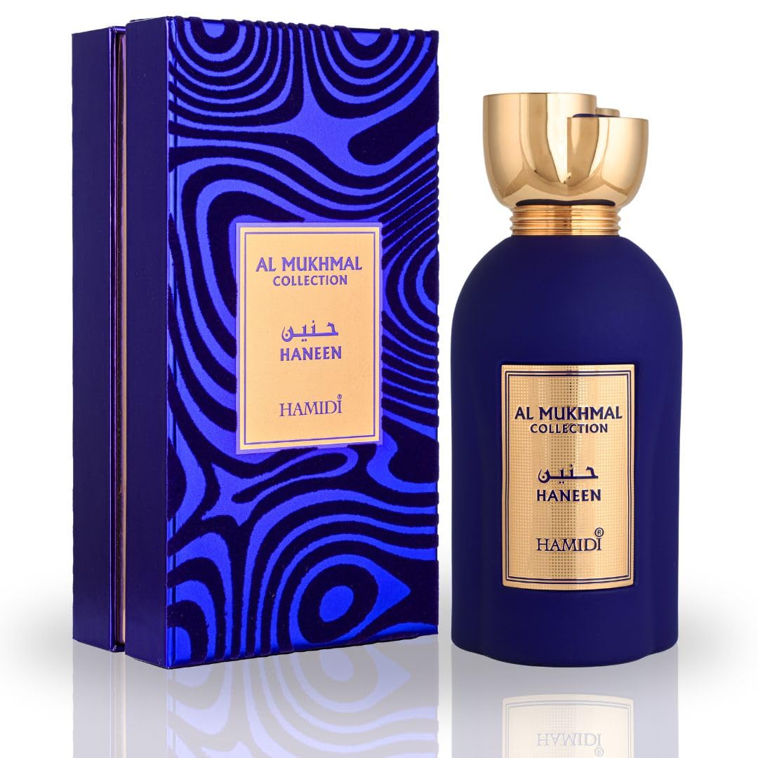 Al Mukhmal Collection Haneen EDP (100ml) Spray By Hamidi