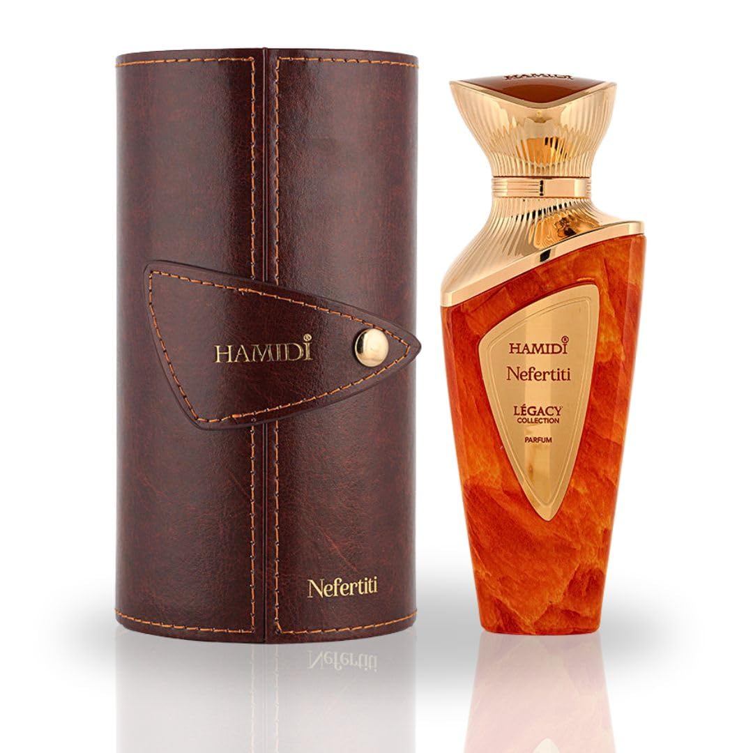 Legacy Collection Nefertiti EDP (100ml) Spray By Hamidi