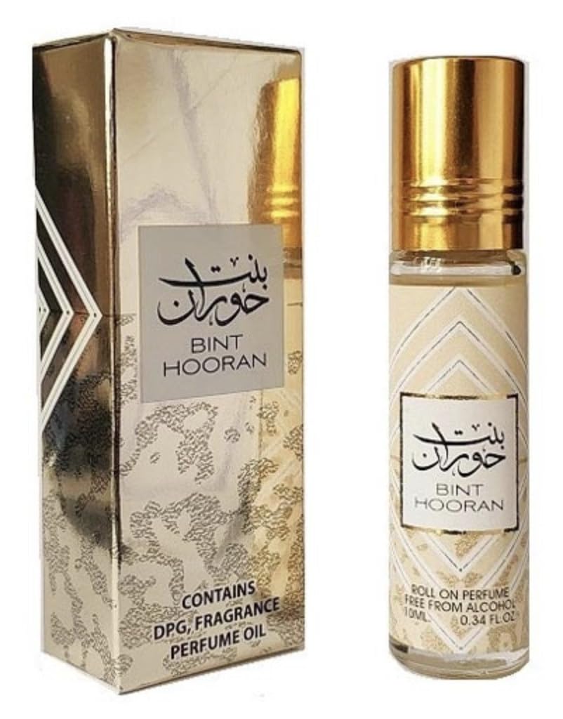 Bint Hooran Roll On Oil (10ml) by Ard al Zaafaran