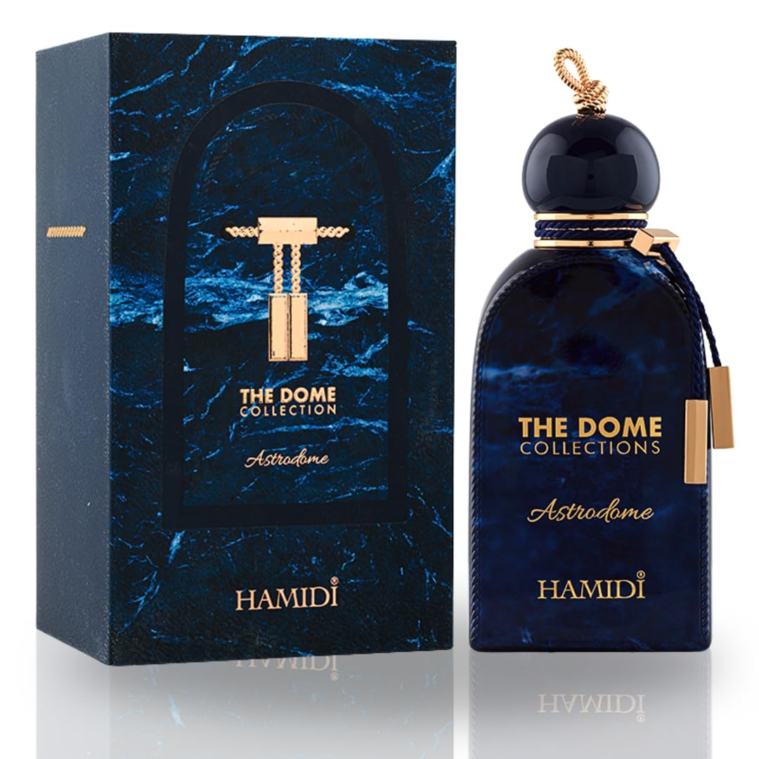 The Dome Collection Astrodome EDP (100ml) Spray By Hamidi