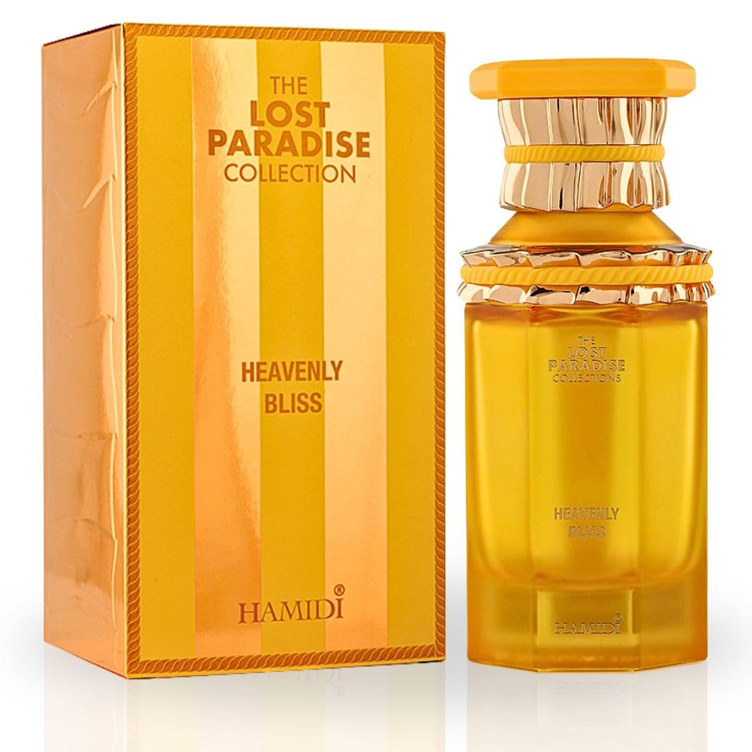 The Lost Paradise Collection Heavenly Bliss EDP (100ml) Spray By Hamidi