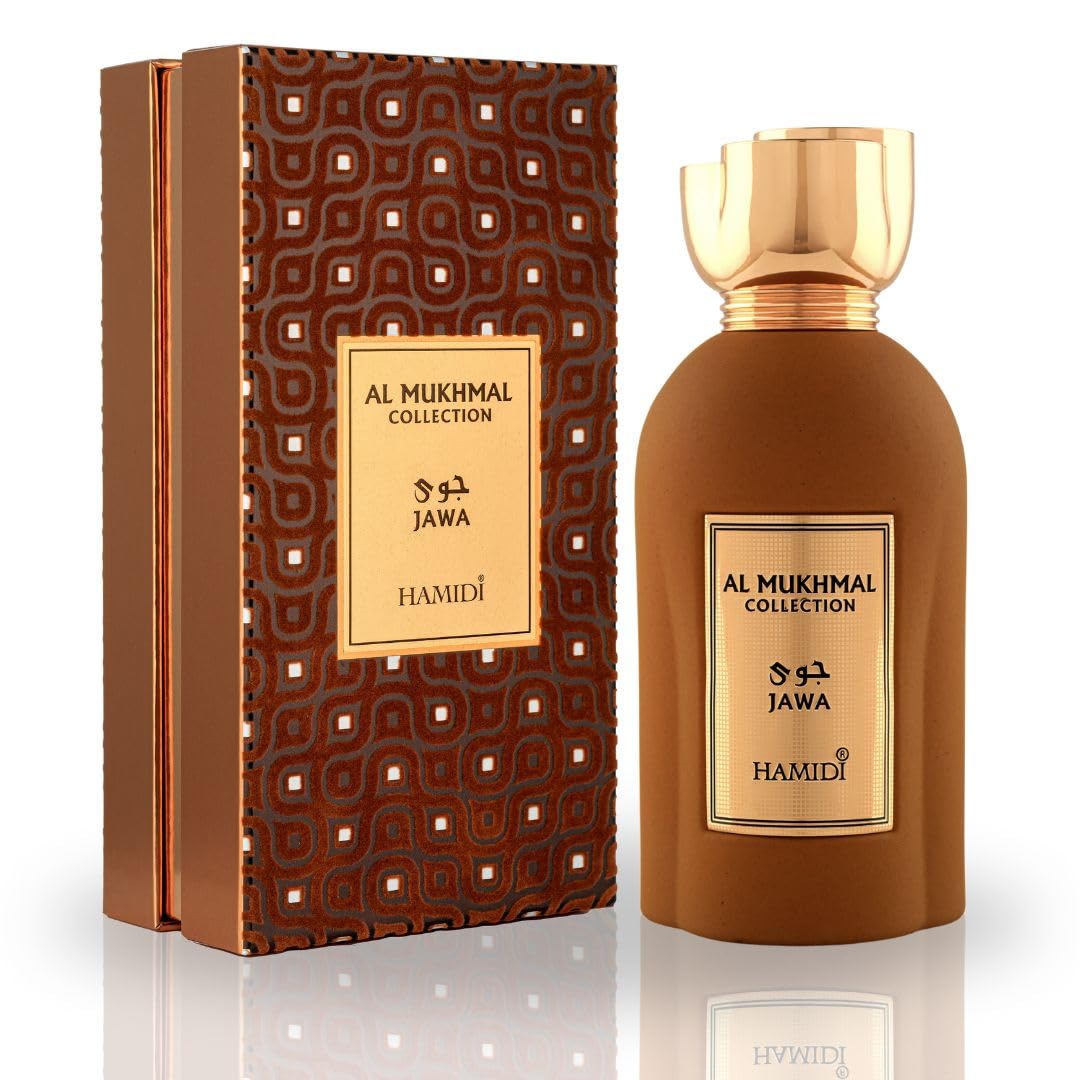 Al Mukhmal Collection Jawa EDP (100ml) Spray By Hamidi