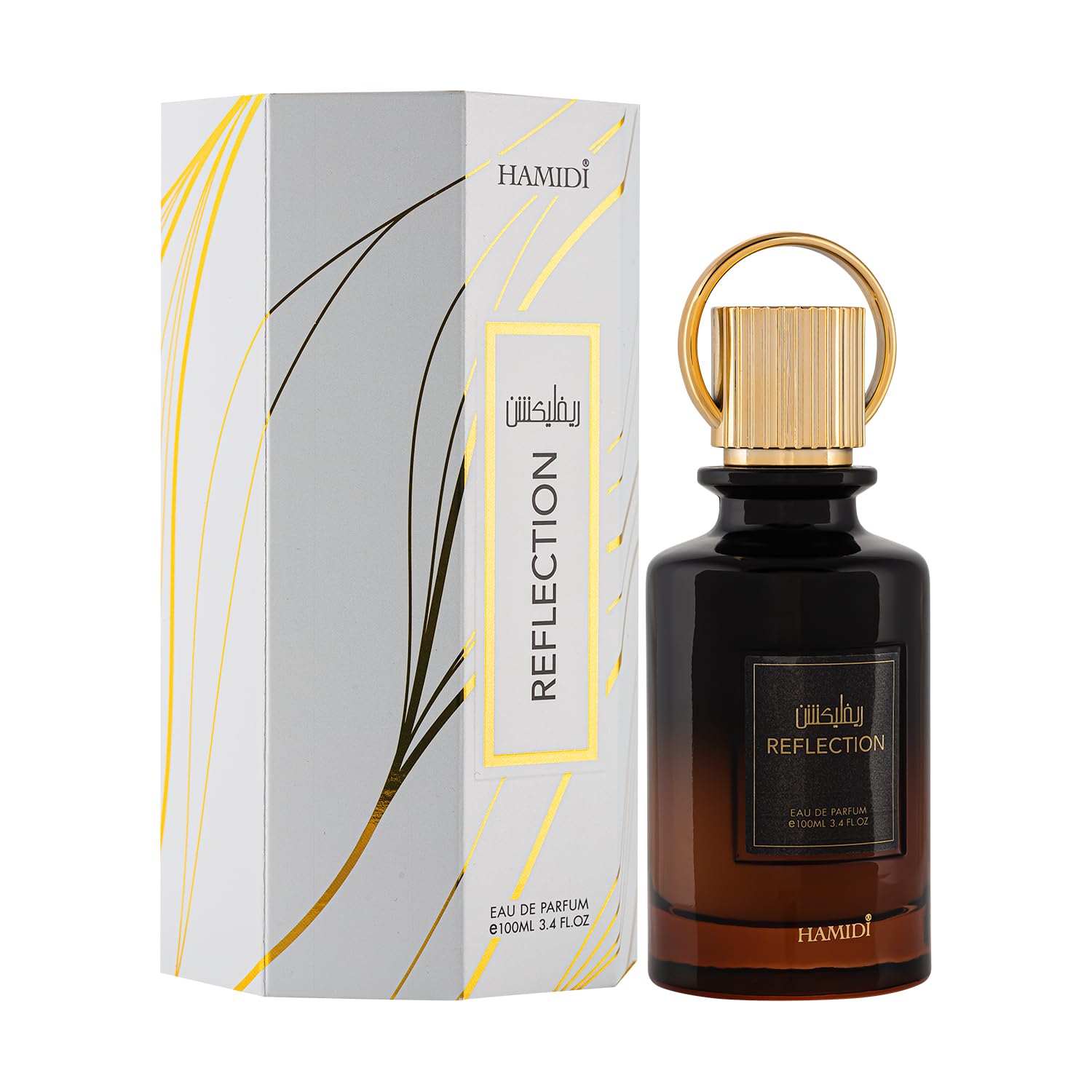 Reflection EDP (100ml) Spray By Hamidi