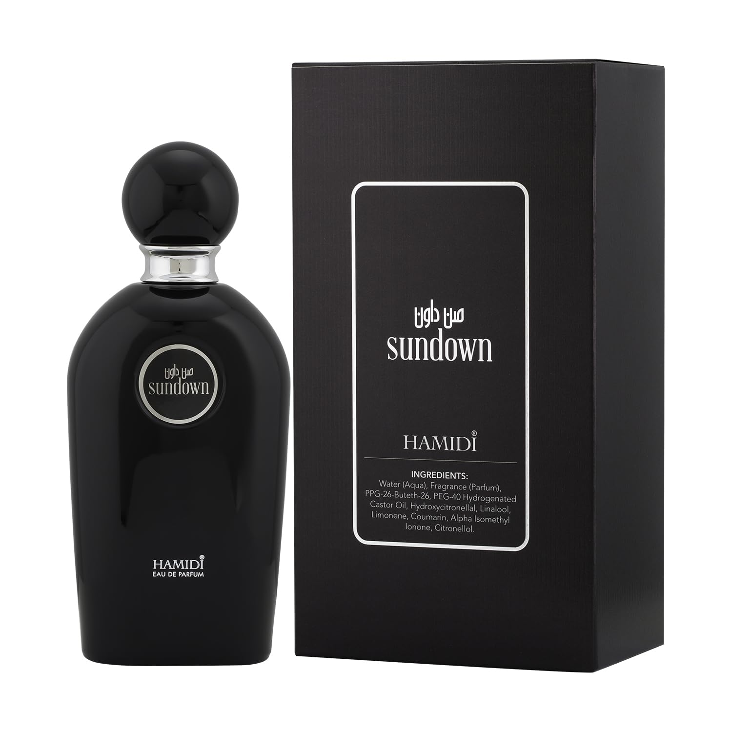 Sundown EDP (105ml) Spray By Hamidi