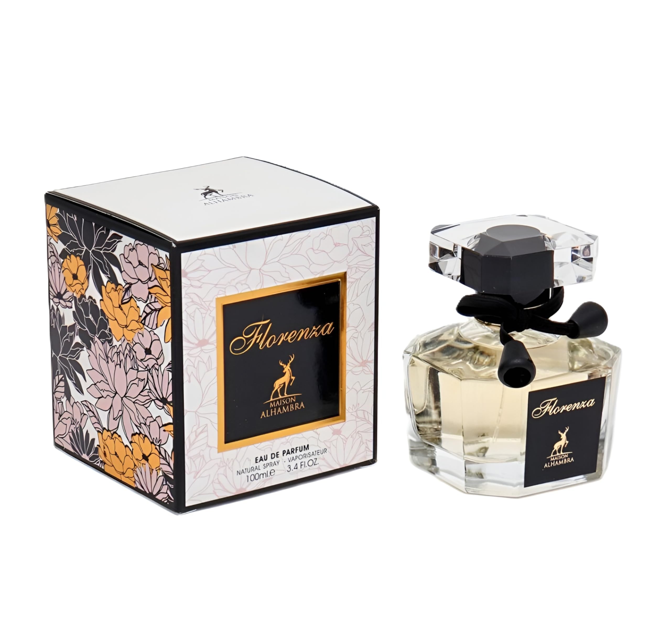 Florenza 100ml EDP by Maison Alhambra