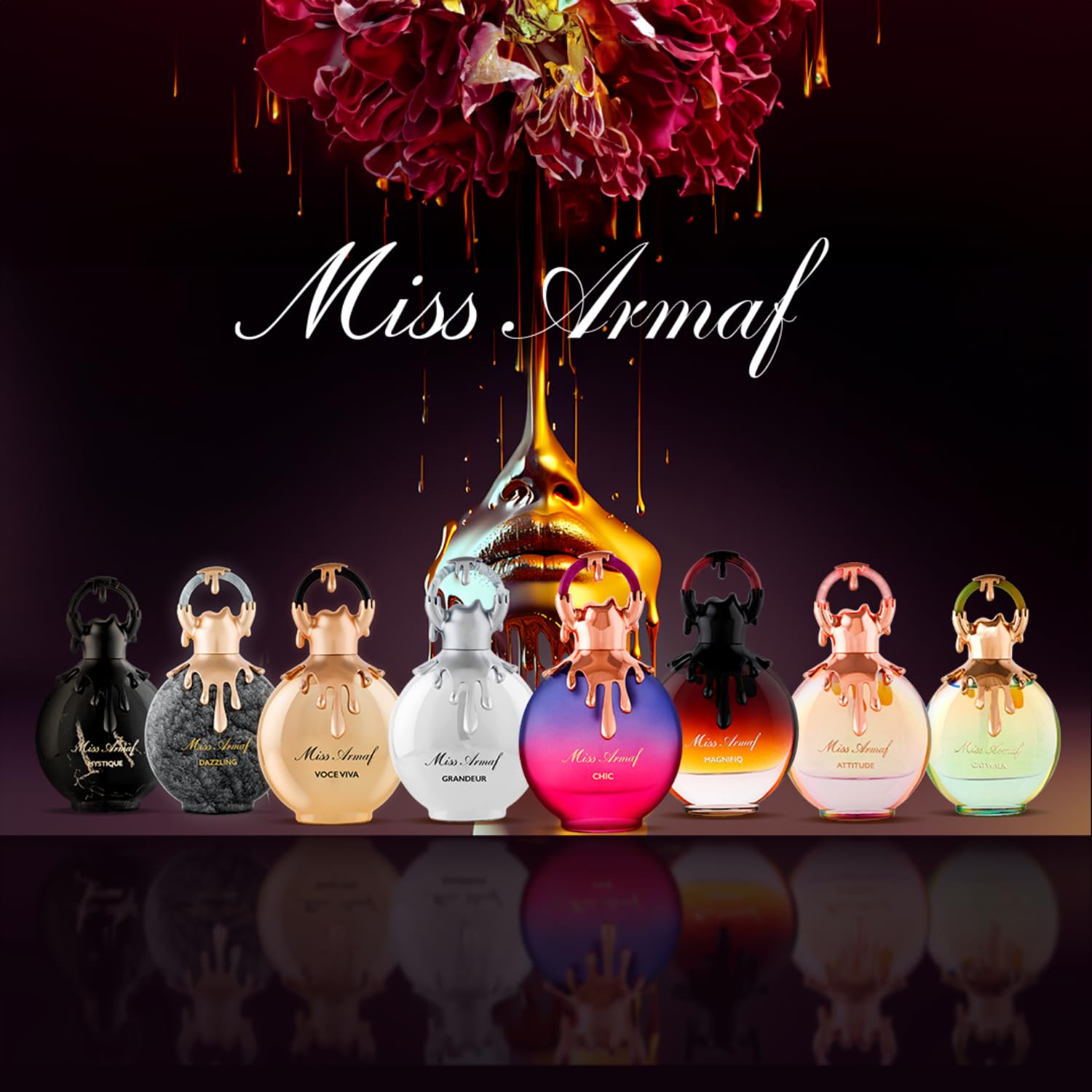 Miss Armaf Collection 100ml EDP