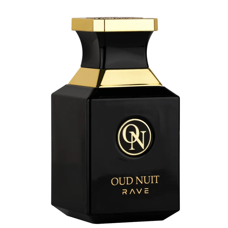 Oud Nuit Rave EDP (100ml) Perfume Spray By Lattafa