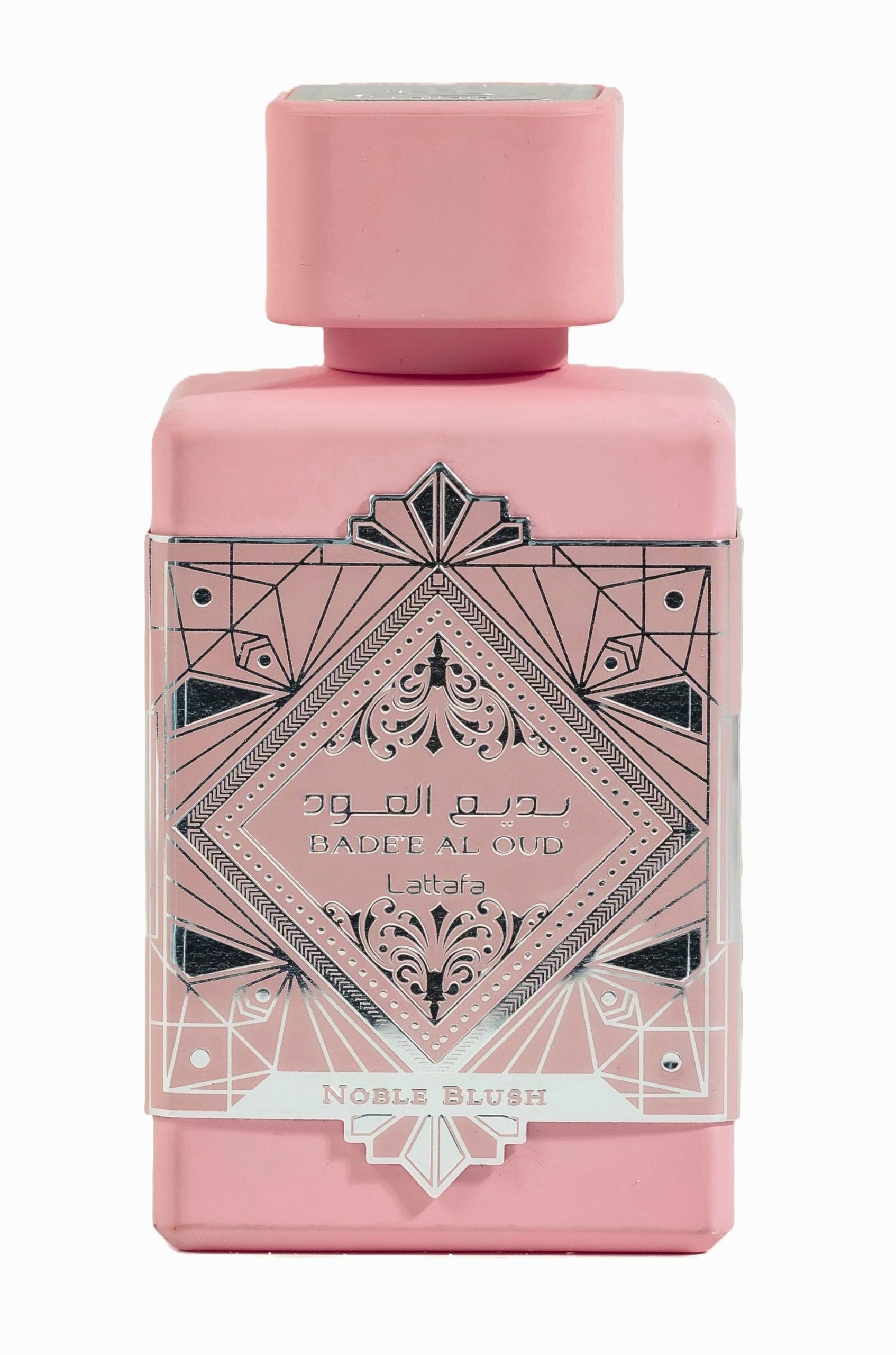 Badee Al Oud Noble Blush EDP (100ml) Perfume Spray by Lattafa