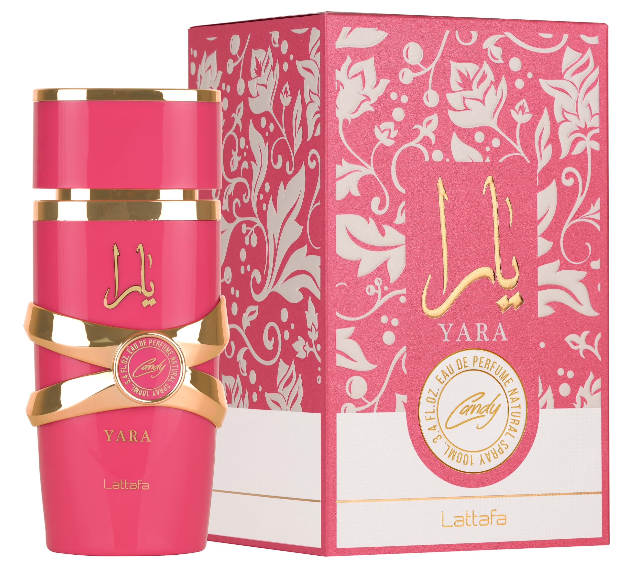 Yara Candy (100ml) by Lattafa Perfumes