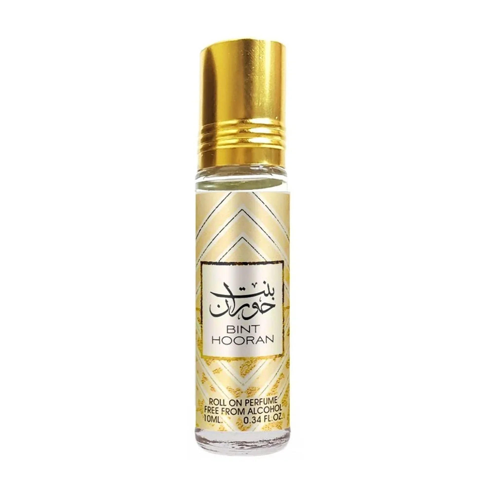 Bint Hooran Roll On Oil (10ml) by Ard al Zaafaran