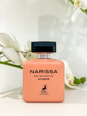 Narissa Amber EDP (100ml) Spray by Lattafa- Maison Alhambra