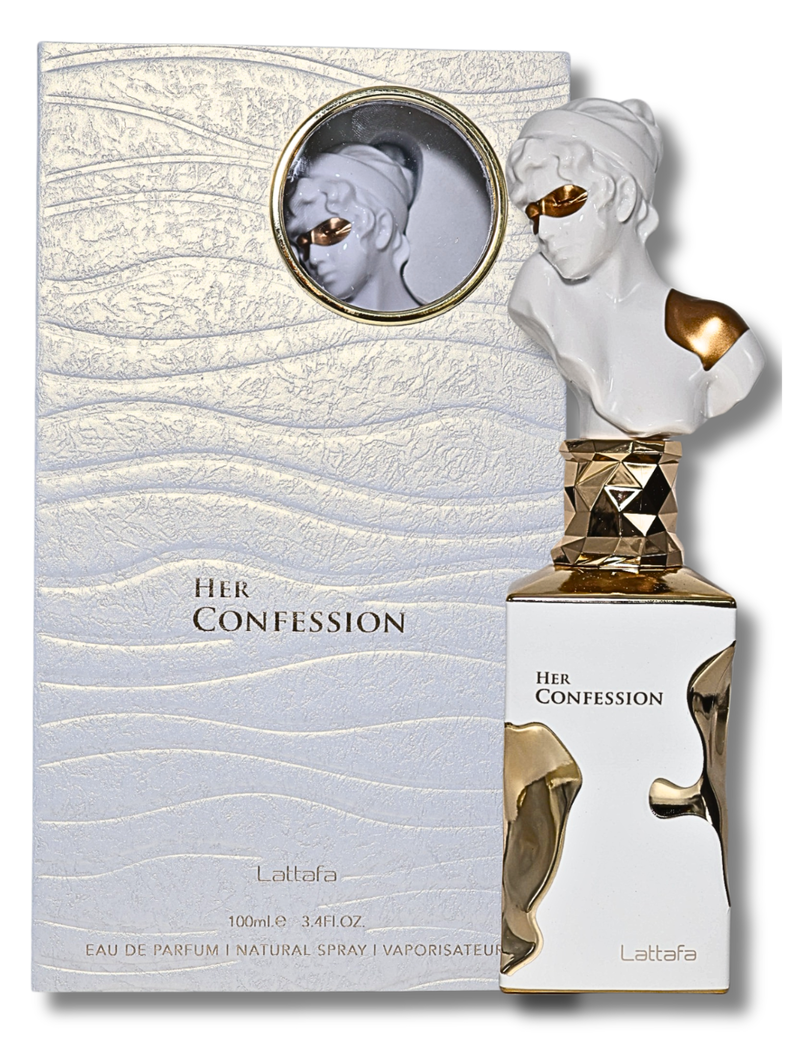 Her Confession EDP by Lattafa Perfumes 