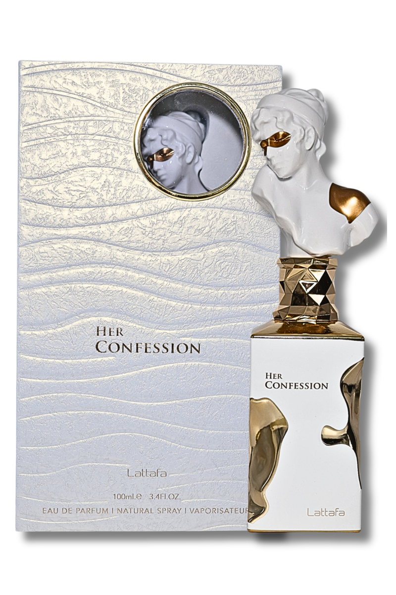 Her Confession EDP by Lattafa Perfumes 