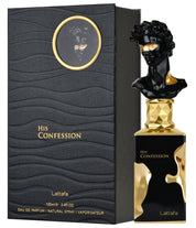 His Confession EDP (100ml) By Lattafa Perfumes