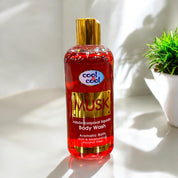 White Musk Body Wash (250ml)