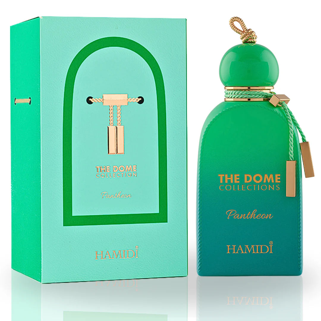 The Dome Collection Pantheon EDP (100ml) Spray By Hamidi