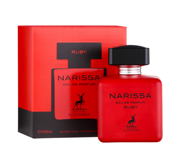 Narissa Ruby EDP (100ml) Spray by Lattafa-Maison Alhambra