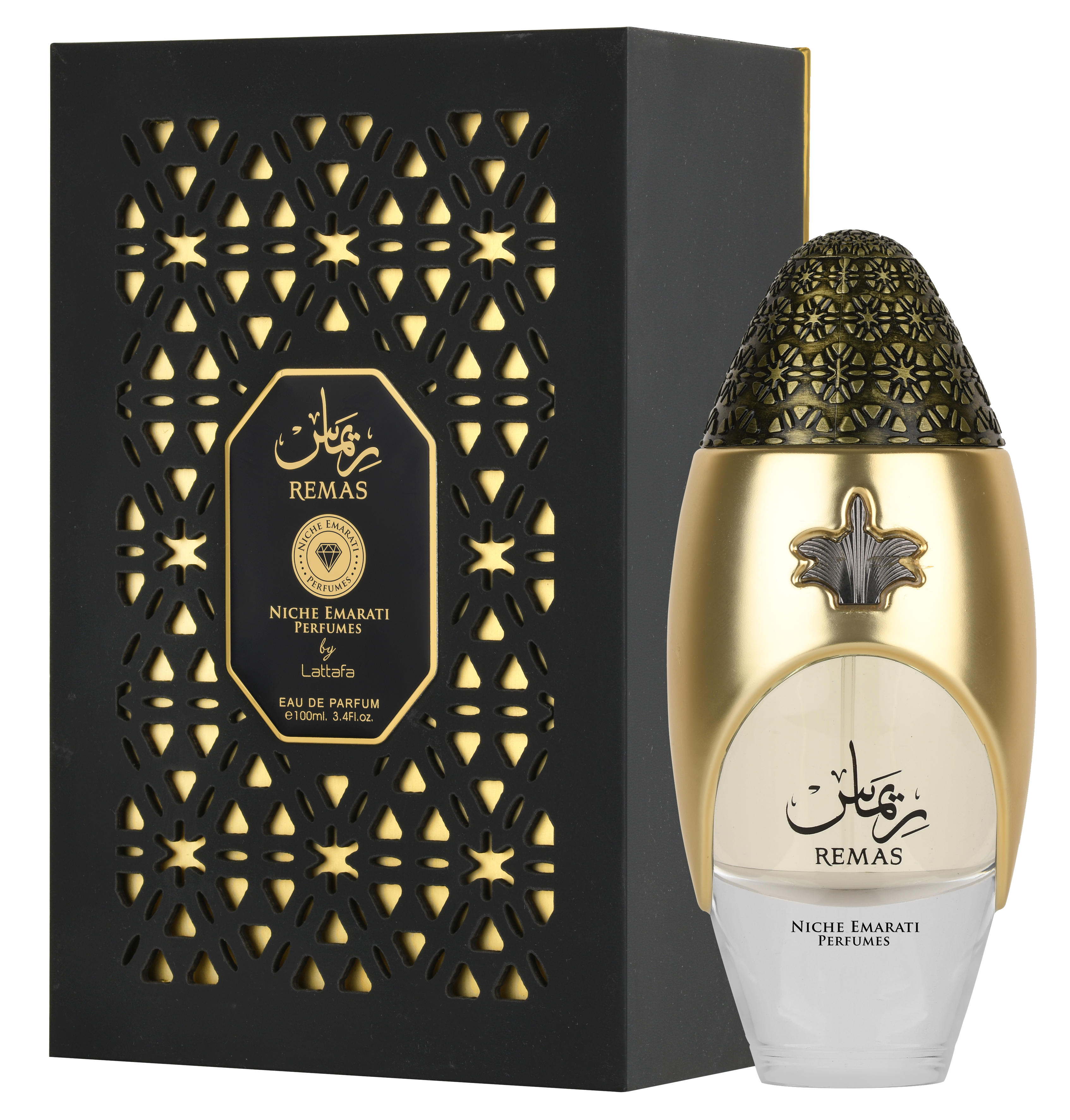 Emarati Remas EDP (100ml) by Lattafa Niche