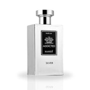 Addicted Silver EDP (120ml) Spray 120ML By Hamidi