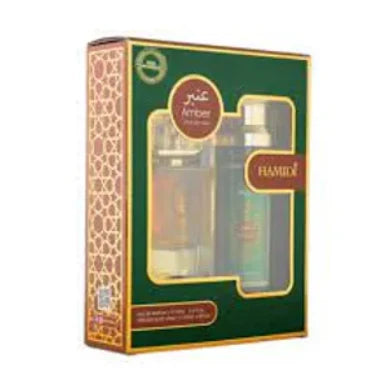 Hamidi Gift Set 2 pcs EDP