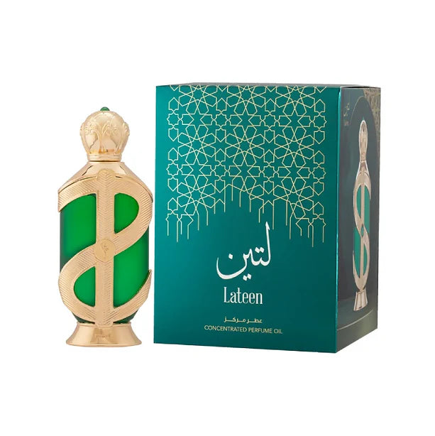 Lateen CPO (20ml) By Hamidi