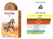 Art of Nature II (Horse) by Lattafa Pride (100ml)