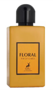 Floral Profumo EDP (100ml) Perfume Spray By Lattafa (Maison Alhambra)