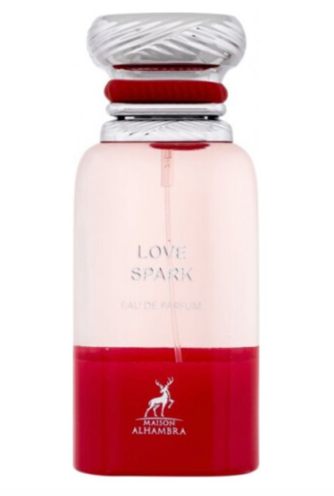 Love Spark EDP (100ml) Spray by Lattafa-Maison Alhambra