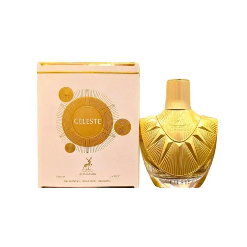 Celeste EDP (100 ml) Perfume Spray By Lattafa- Maison Alhambra