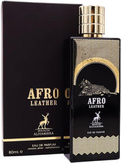 Afro Leather EDP (100ml) Spray Perfume by Lattafa-Maison Alhambra