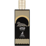 Afro Leather EDP (100ml) Spray Perfume by Lattafa-Maison Alhambra